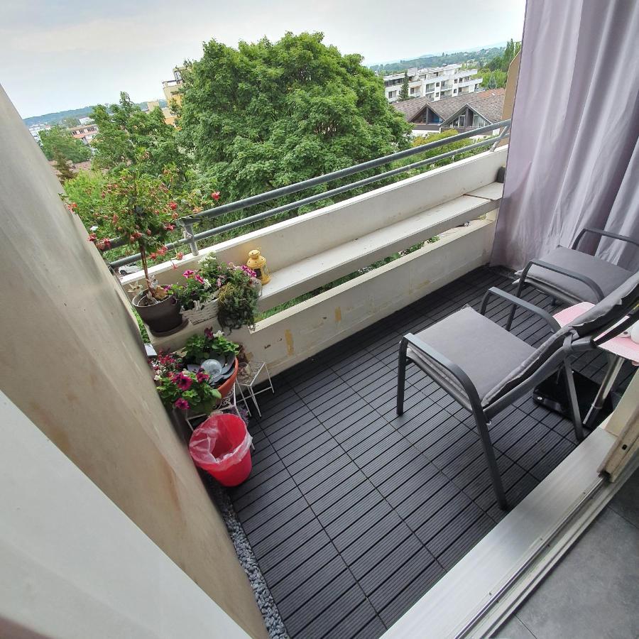 Apartment Kornwestheim Luaran gambar