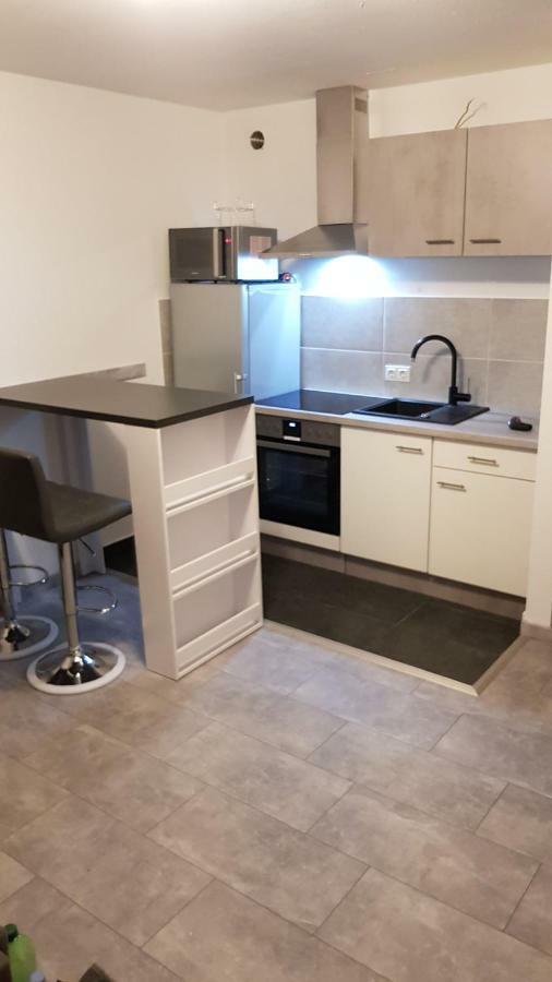 Apartment Kornwestheim Luaran gambar