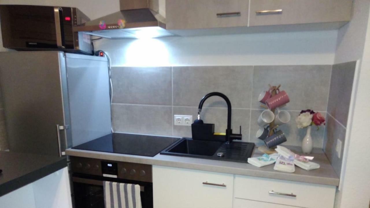 Apartment Kornwestheim Luaran gambar