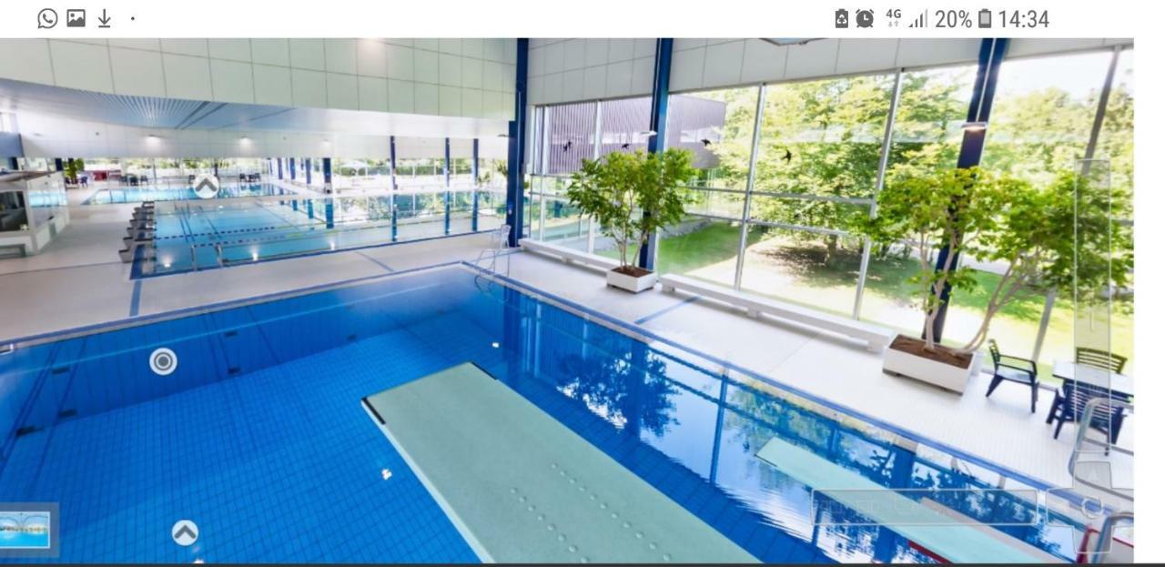 Apartment Kornwestheim Luaran gambar